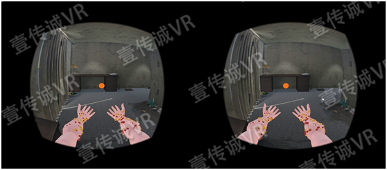 VR禁毒教育模拟之*后不良反应 2