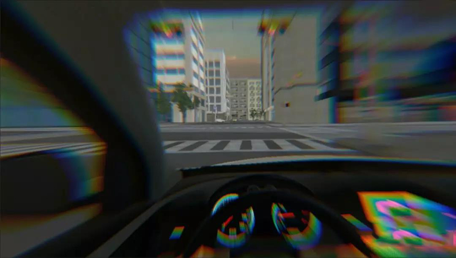 VR醉驾、VR酒驾、VR醉酒驾驶体验模拟、VR酒驾模拟