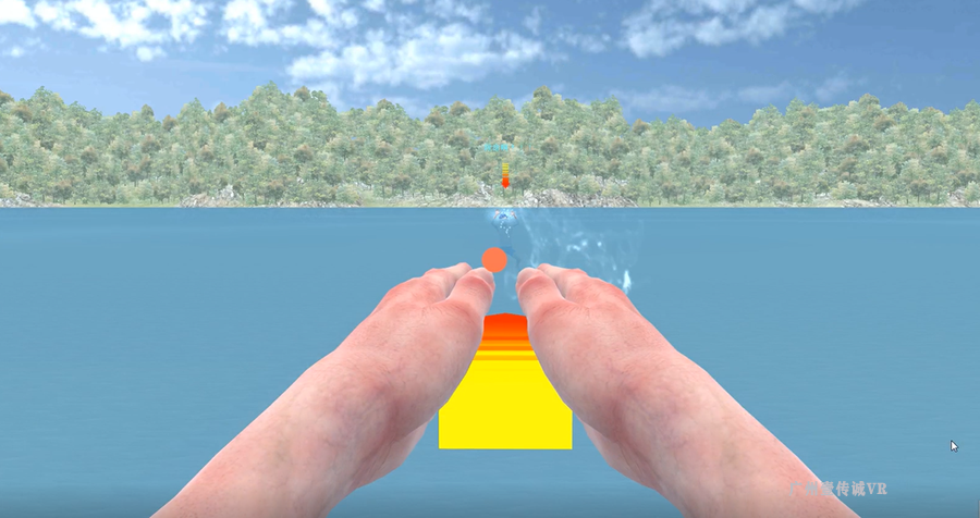 VR溺水教育、溺水VR体验、VR防溺水