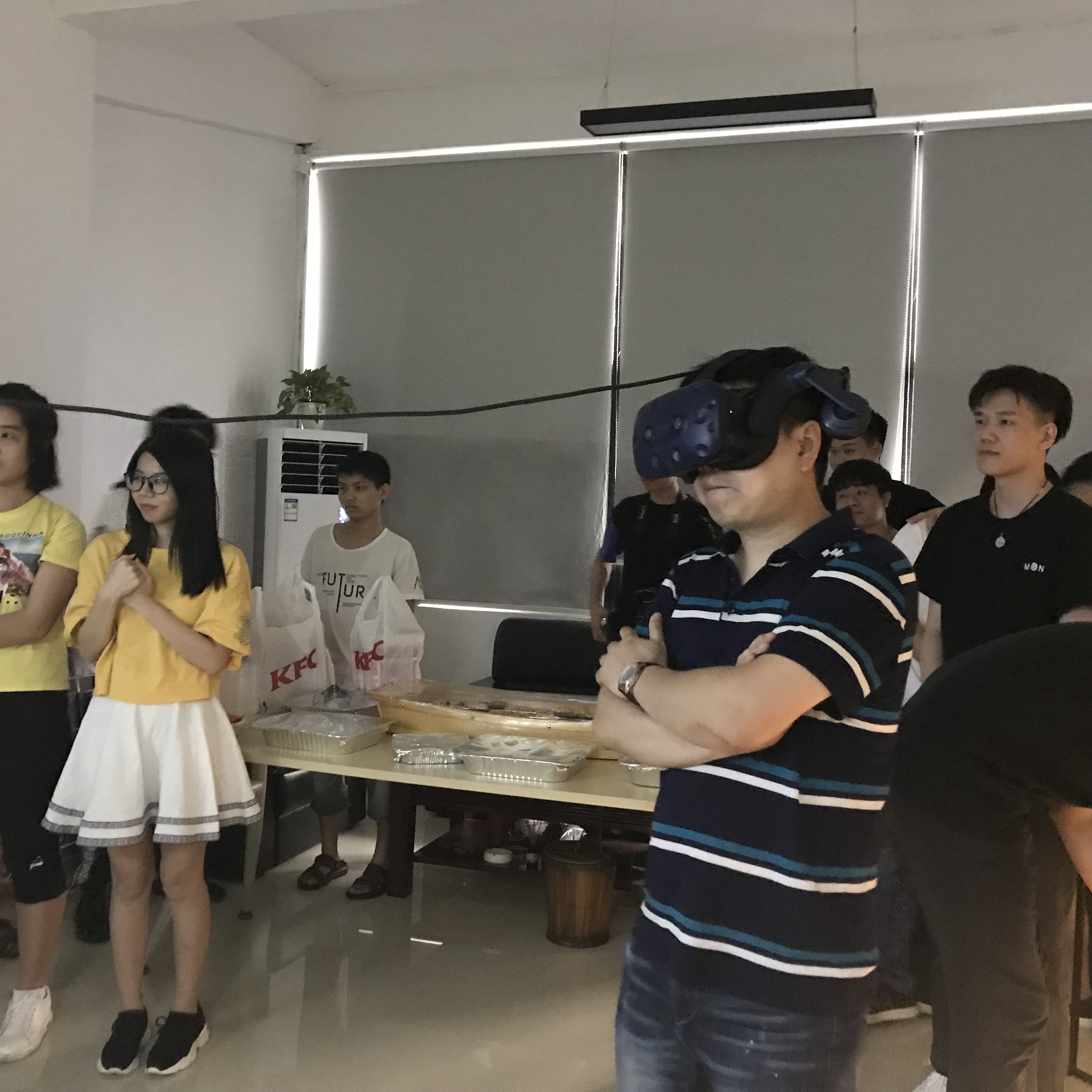 广州壹传诚VR、VR科技公司、VR软件研发公司