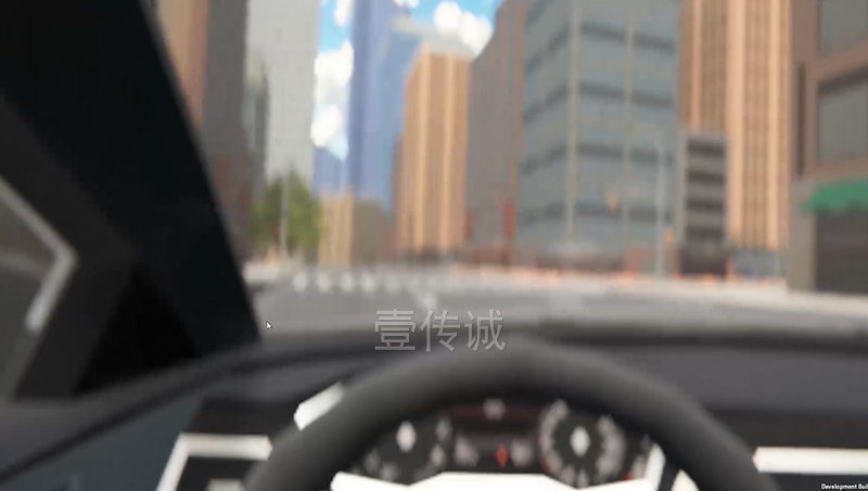 VR交通安全系统