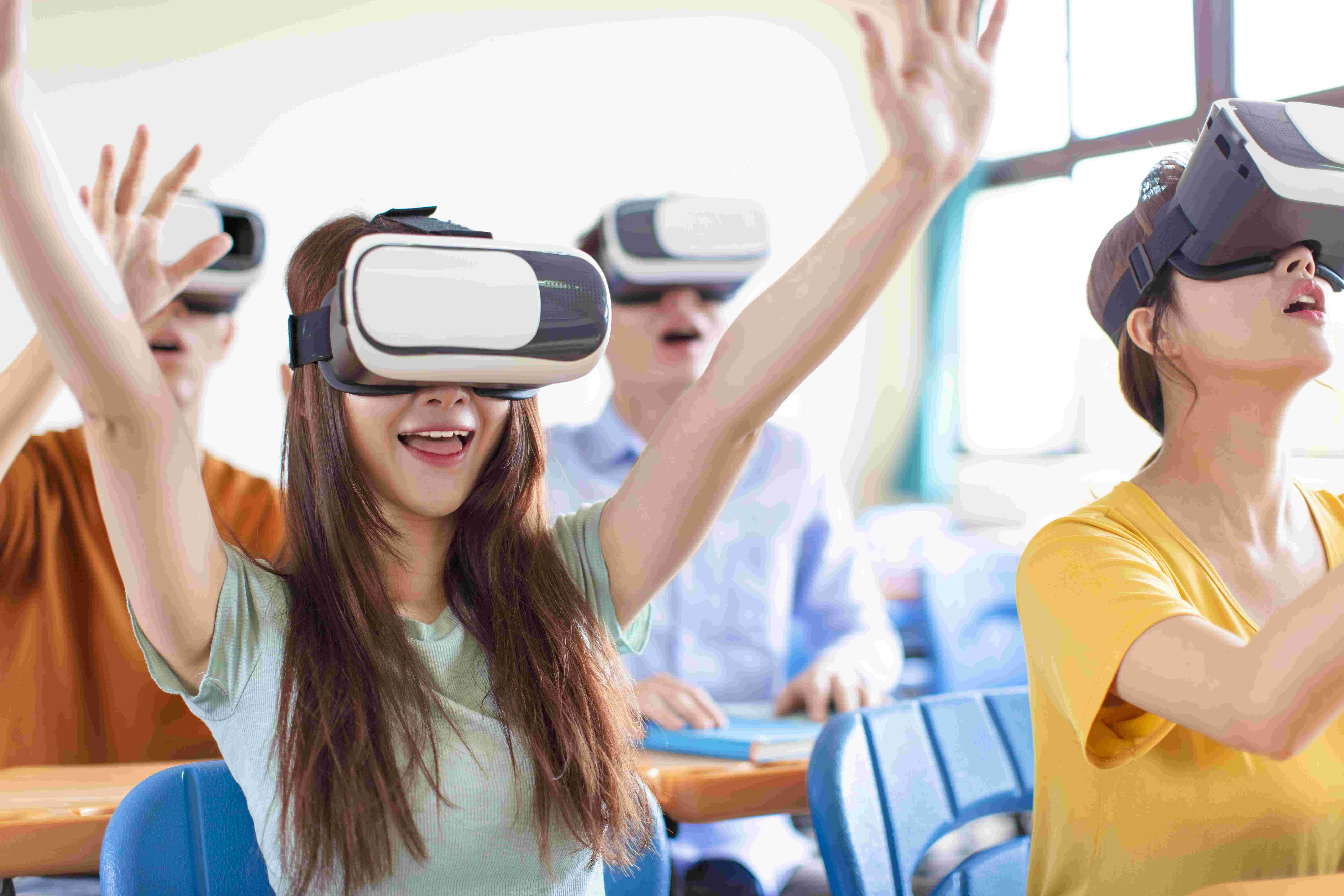 VR交通安全,VR交通科普,VR青少年安全