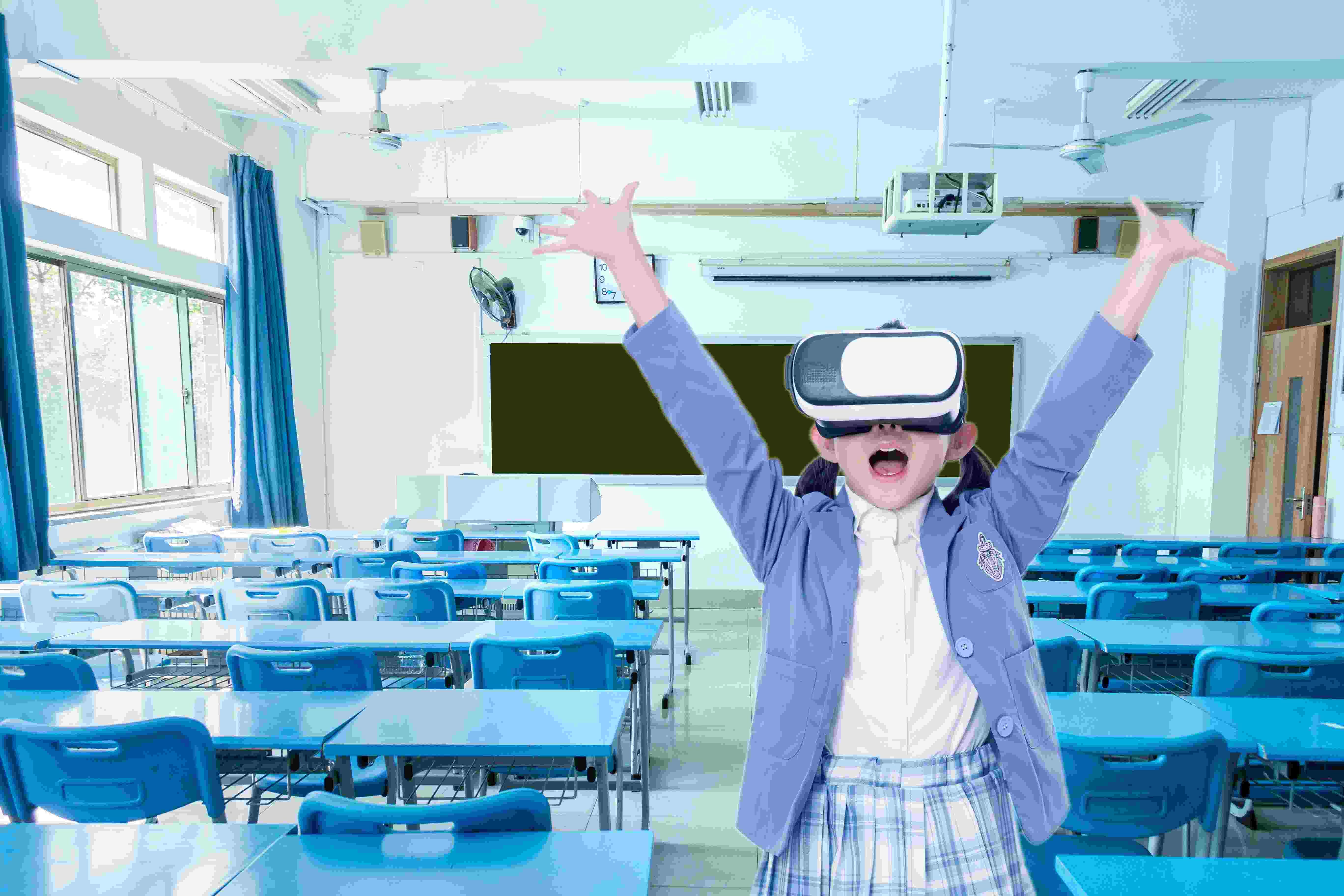 VR防拐防骗,VR拐卖儿童,VR青少年安全
