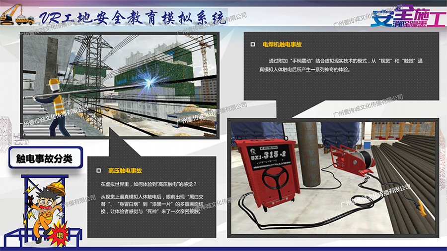 广州壹传诚VR建筑安全教育模拟系统_12
