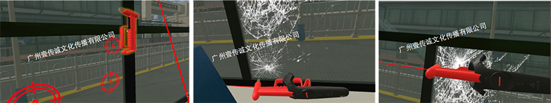 广州壹传诚VR VR交通安全知识互动体验 交通安全VR体验 VR交通体验建设