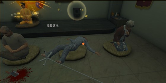 VR反邪系统、VR反邪体验、反邪VR