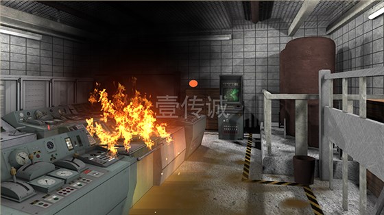 VR消防安全