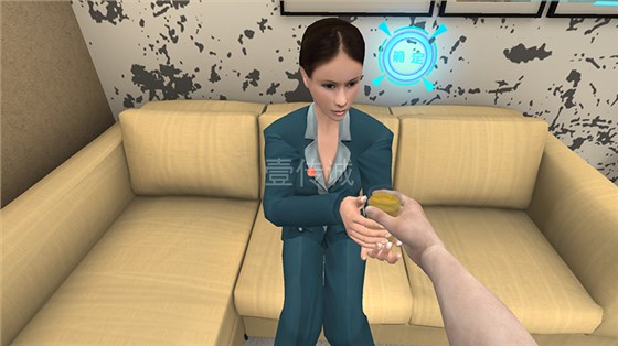 VR急救模拟