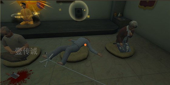 VR反邪教课程