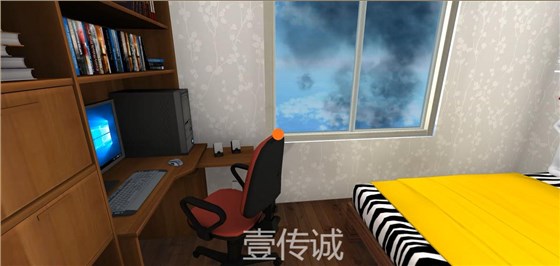 VR火灾逃生