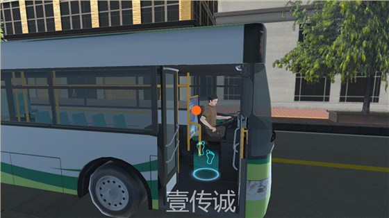 VR交通安全