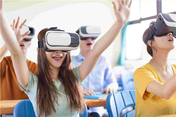 VR交通安全,VR交通科普,VR青少年安全