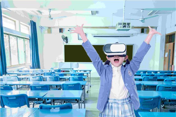 VR防拐防骗,VR拐卖儿童,VR青少年安全