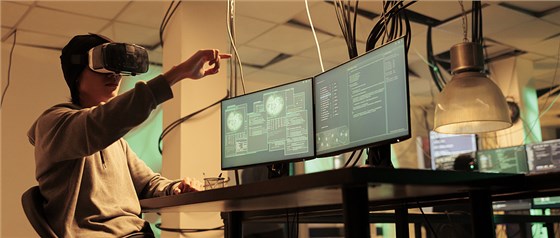 VR元宇宙,VR科普教育,VR虚拟现实