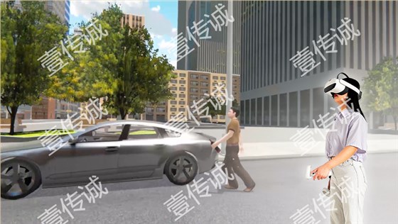 VR交通安全,VR酒驾醉驾,VR模拟驾驶