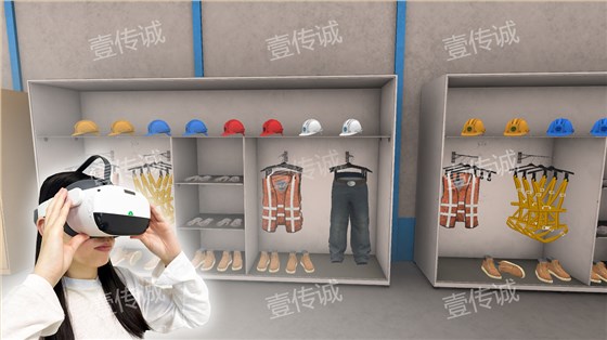 VR工地安全,工地安全VR，VR安全科普