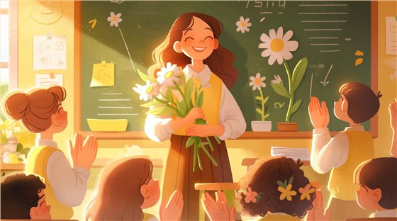 教师节