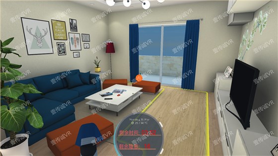 VR消防隐患,VR消防安全,VR隐患排查