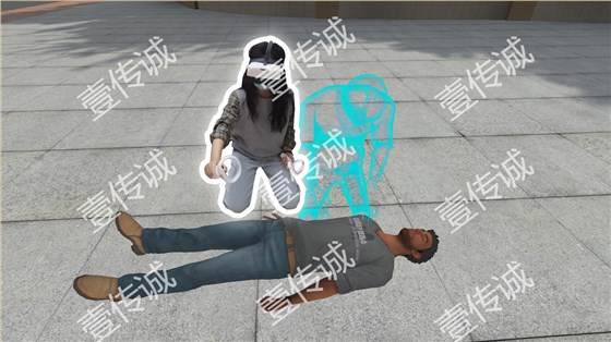 VR急救模拟,VR医护急救,VR急救科普