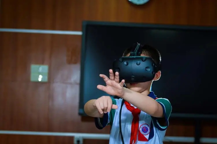 VR模拟法庭