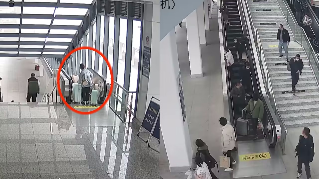 电梯安全事故