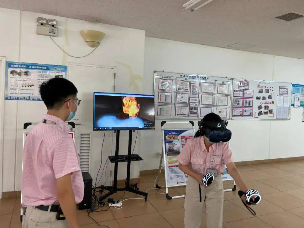 消防安全知识综合应用平台,VR火灾逃生,VR消防安全,VR消防平台