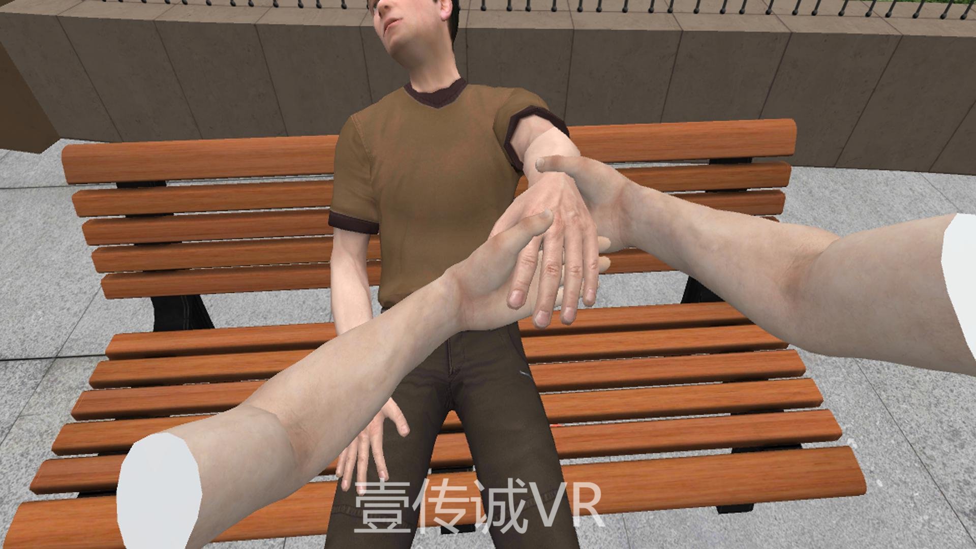 VR中暑急救,VR中暑科普,VR中暑模拟