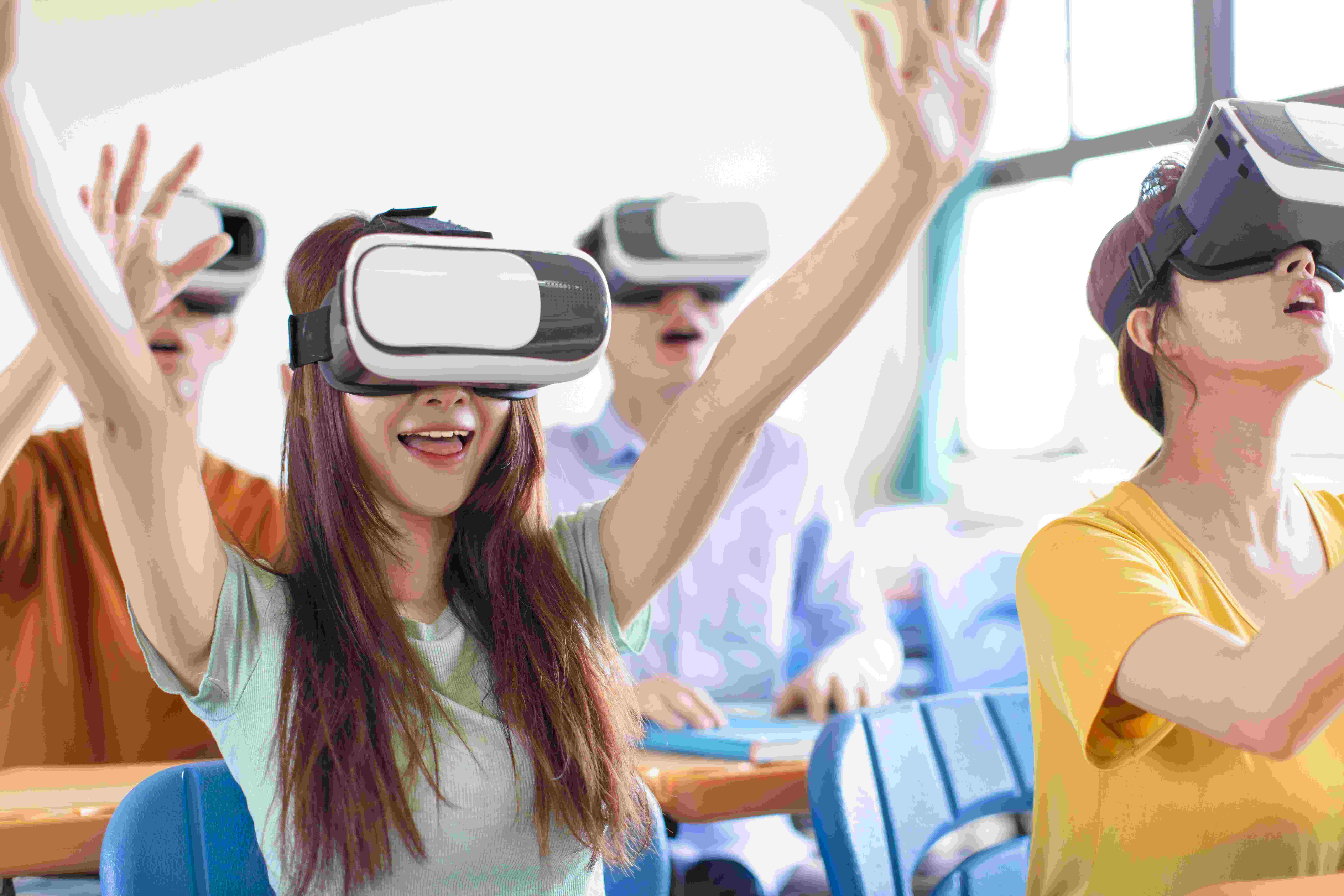 VR法制教育,VR青少年教育,VR法制安全