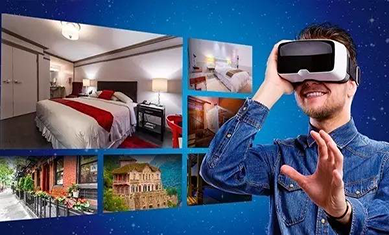 酒店+AR/VR，让酒店不只是简单住