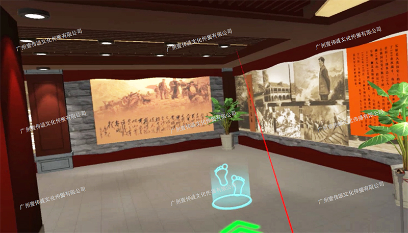 广州壹传诚VR VR红色教育软件 VR党建教育 VR中共一大