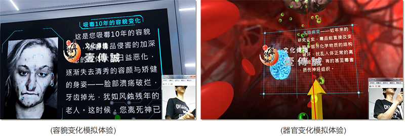 广州壹传诚VR VR毒品个人伤害 VR禁毒科普 VR毒品社会伤害