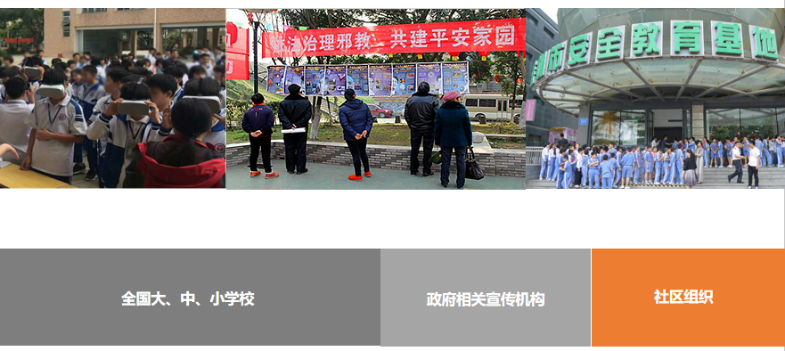 VR防邪教