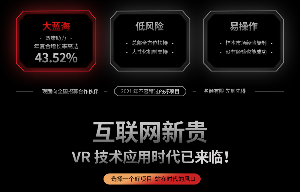 壹传诚VR教育行业